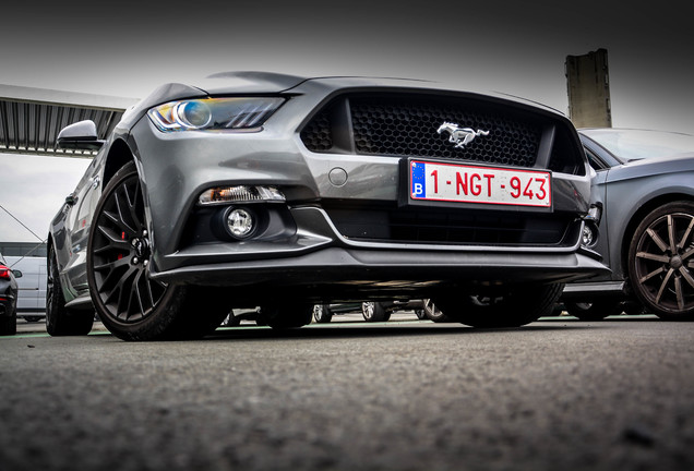 Ford Mustang GT 2015