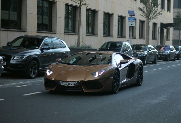 Lamborghini Aventador LP700-4