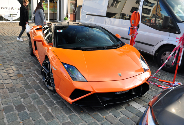 Lamborghini Gallardo LP560-4 2013