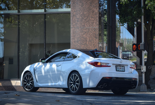 Lexus RC F