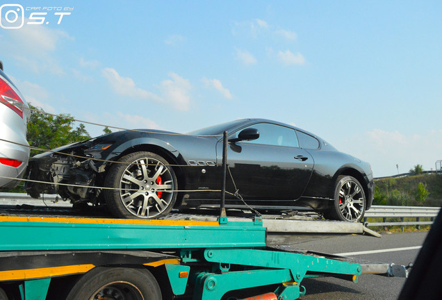 Maserati GranTurismo S