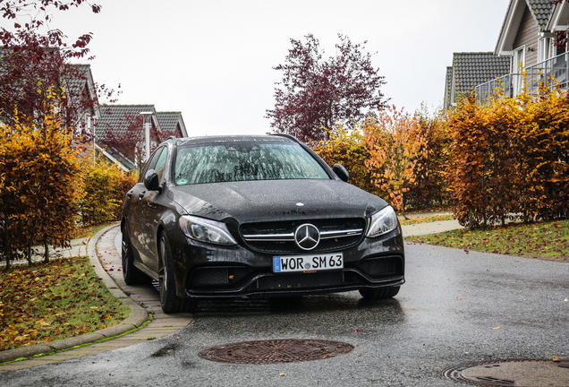 Mercedes-AMG C 63 Estate S205