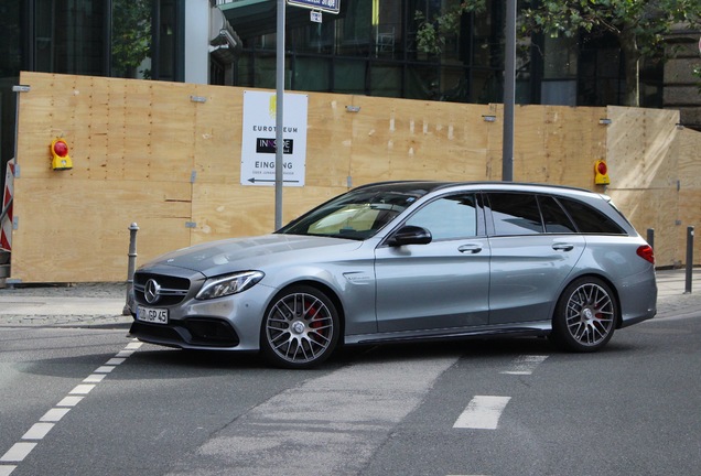 Mercedes-AMG C 63 S Estate S205