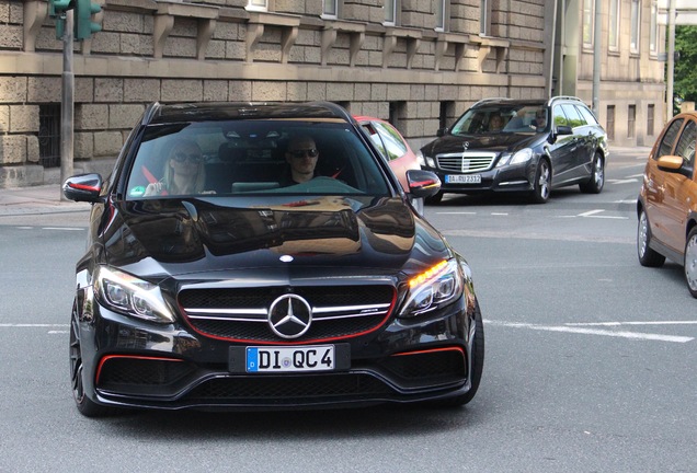 Mercedes-AMG C 63 S W205 Edition 1