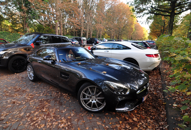 Mercedes-AMG GT C190