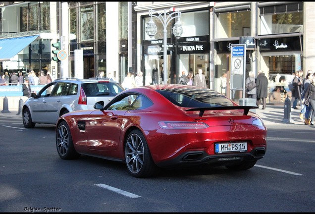 Mercedes-AMG GT C190