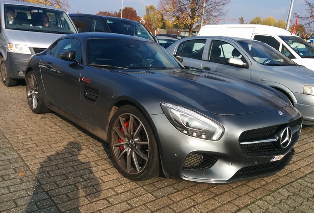 Mercedes-AMG GT S C190