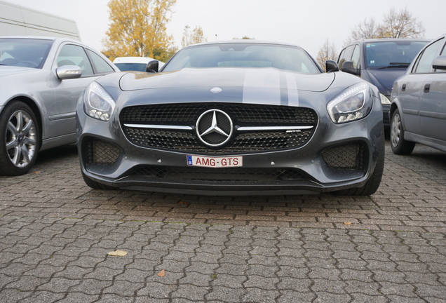 Mercedes-AMG GT S C190