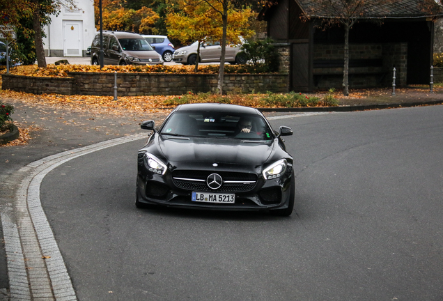 Mercedes-AMG GT S C190 Edition 1