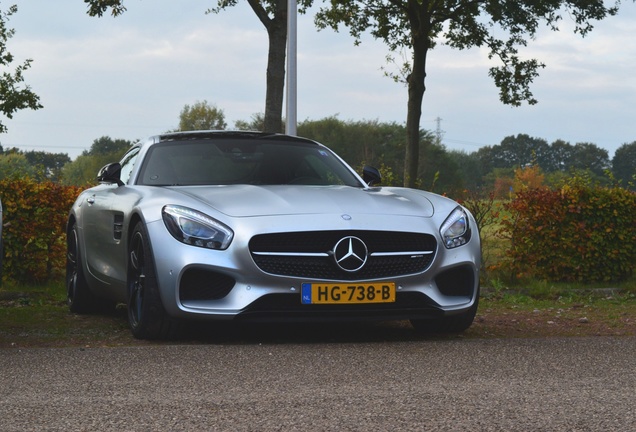 Mercedes-AMG GT S C190