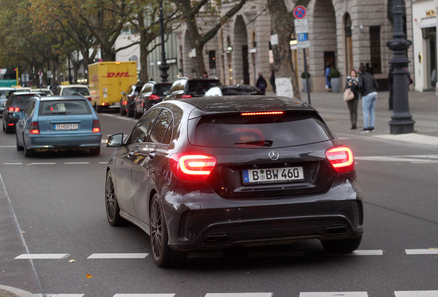 Mercedes-Benz A 45 AMG