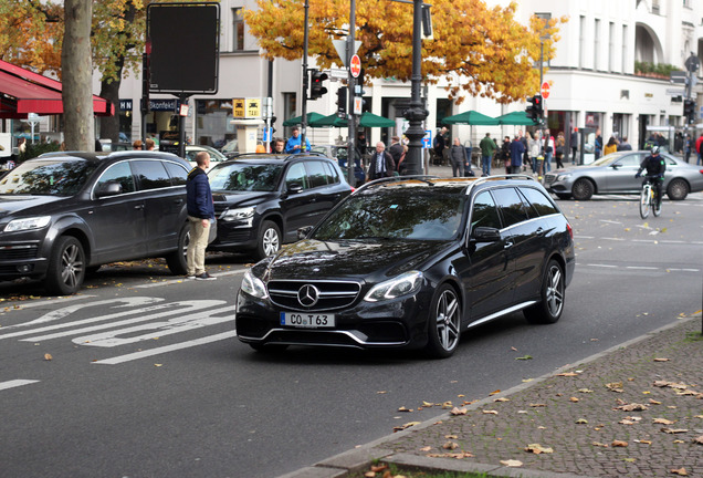 Mercedes-Benz E 63 AMG S Estate S212