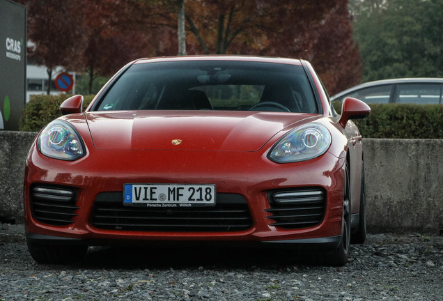 Porsche 970 Panamera GTS MkII