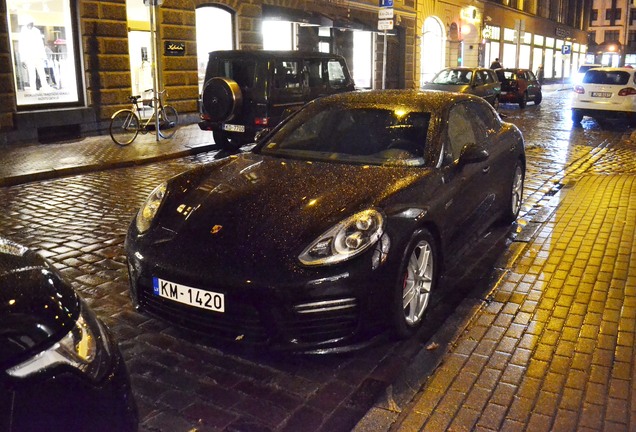 Porsche 970 Panamera GTS MkII