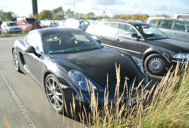 Porsche 981 Cayman S