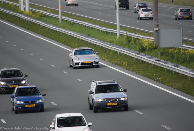 Porsche 970 Panamera Turbo MkII