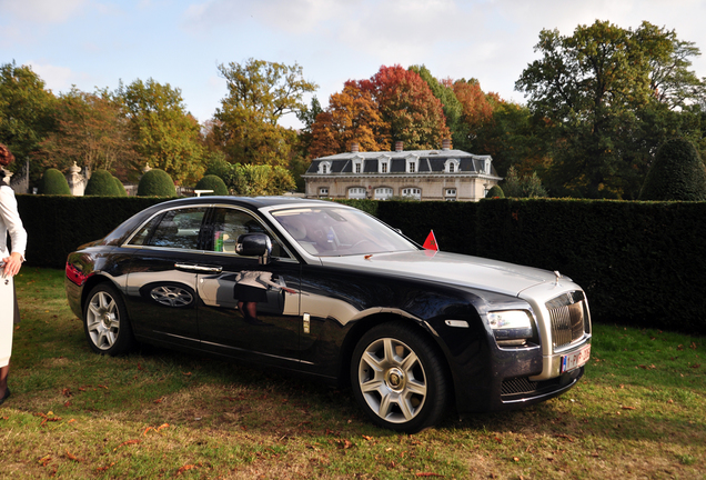 Rolls-Royce Ghost