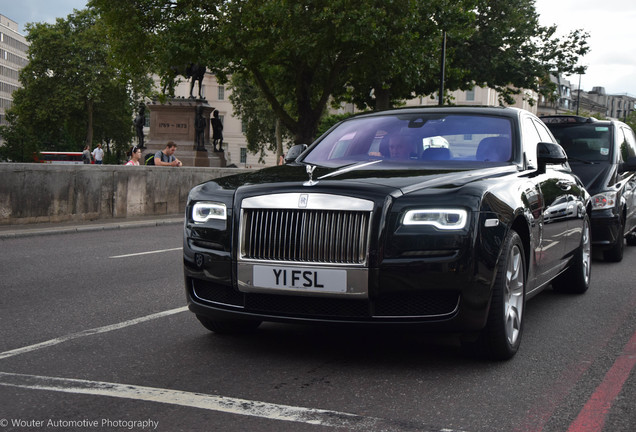 Rolls-Royce Ghost Series II