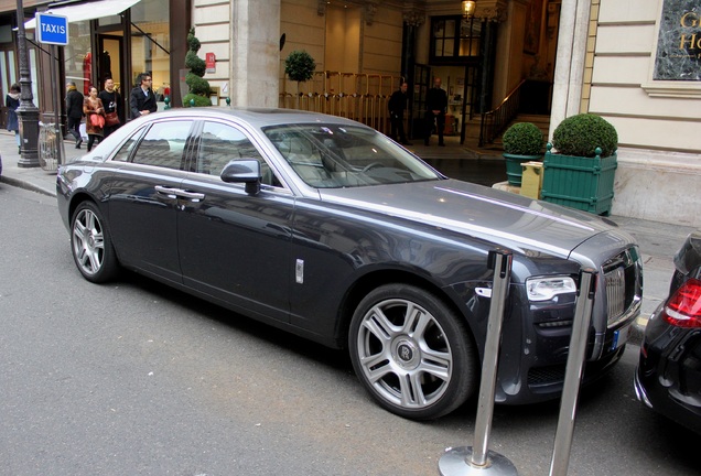 Rolls-Royce Ghost Series II