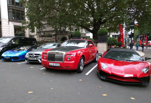 Rolls-Royce Phantom Drophead Coupé