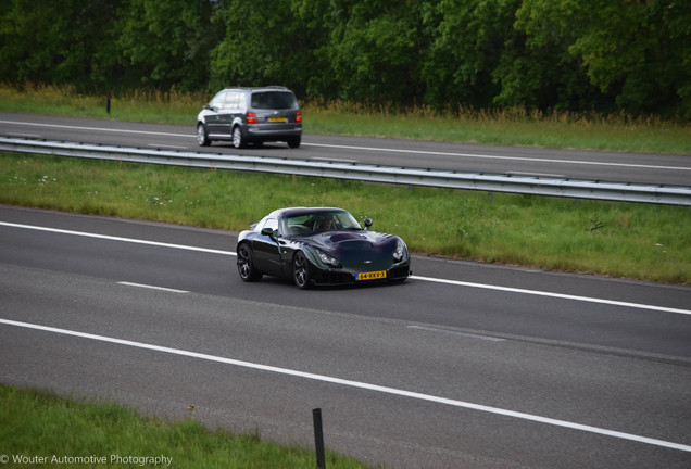 TVR Sagaris