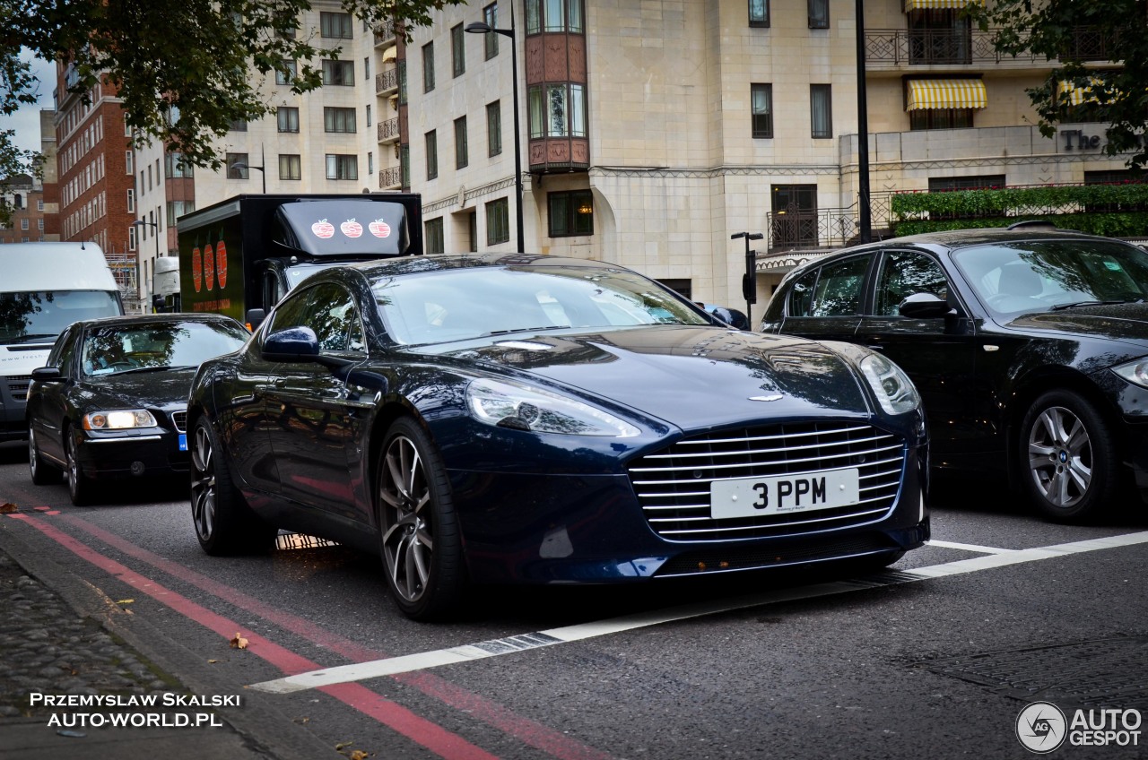 Aston Martin Rapide S