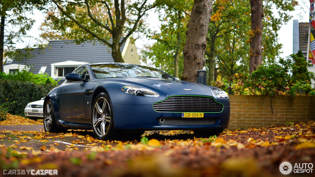 Aston Martin V8 Vantage N400