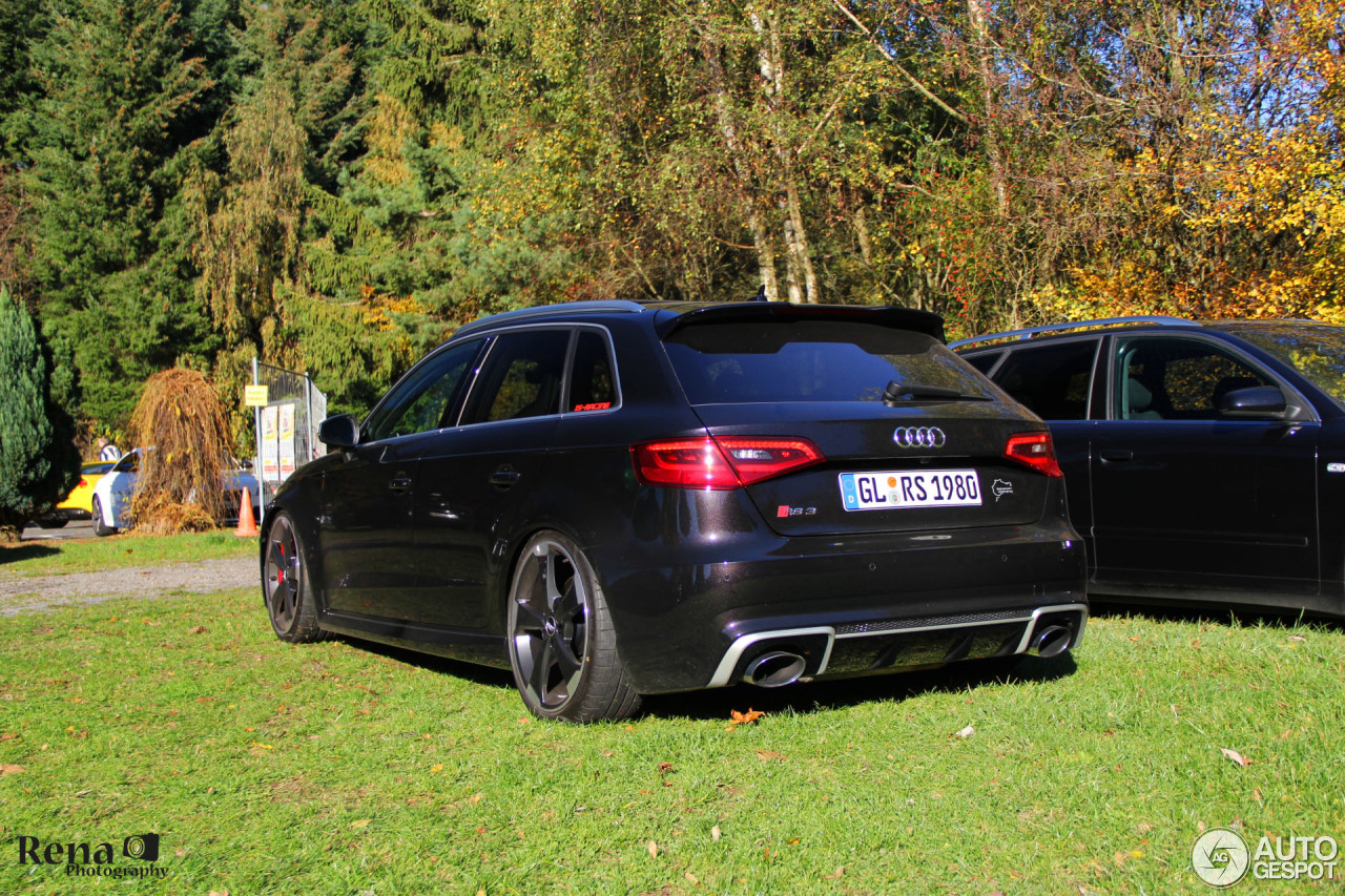 Audi RS3 Sportback 8V