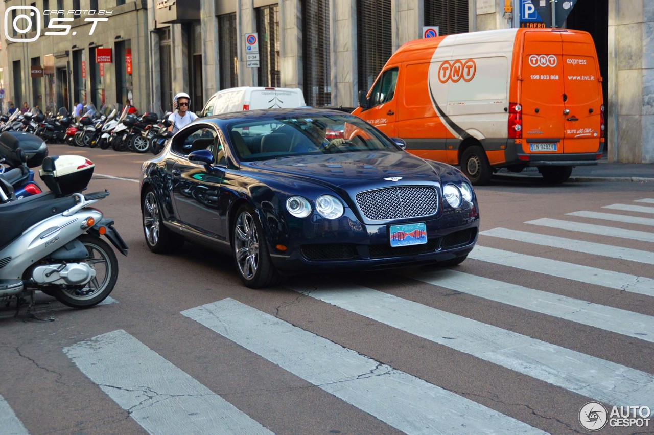 Bentley Continental GT