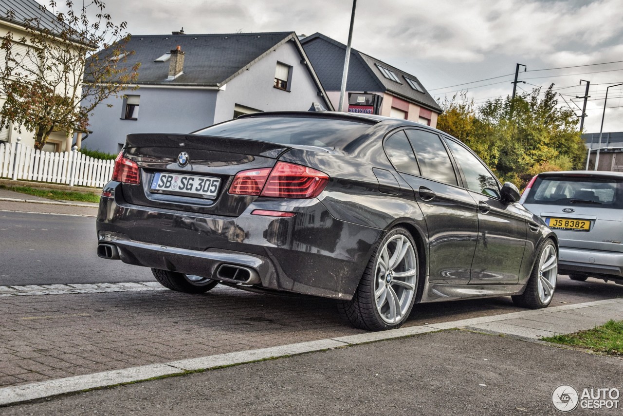 BMW AC Schnitzer ACS5 Sport F10