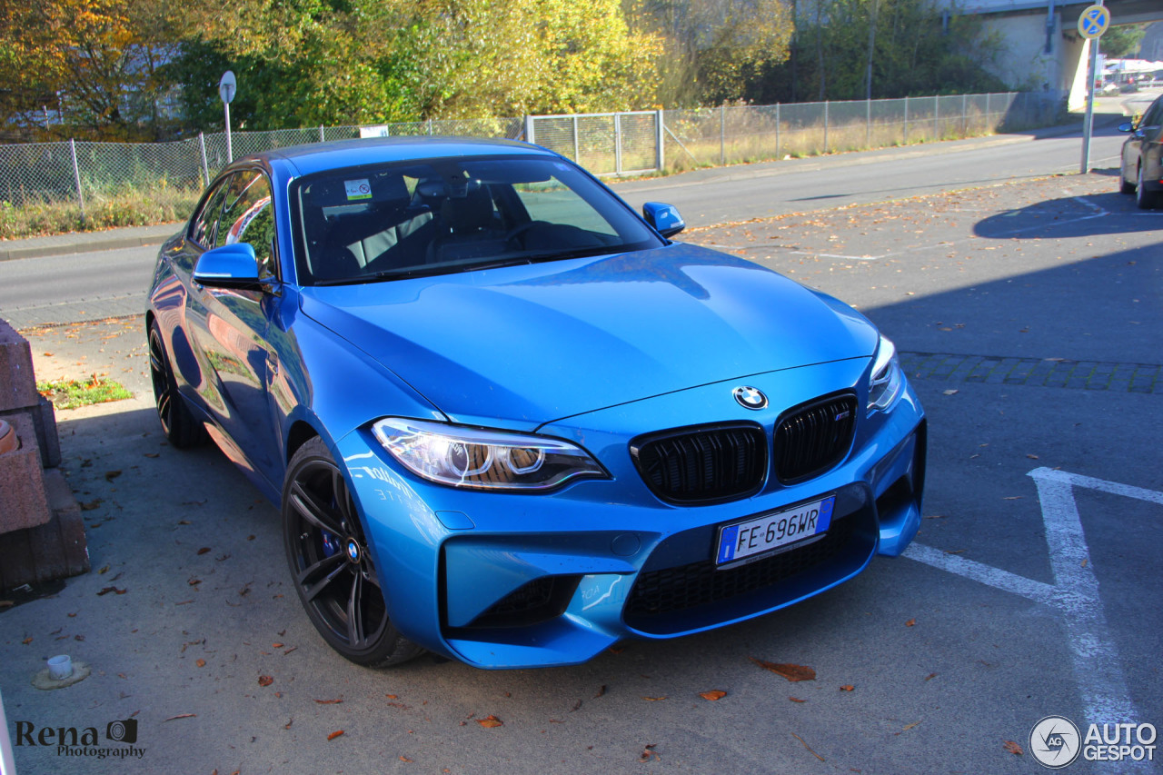 BMW M2 Coupé F87