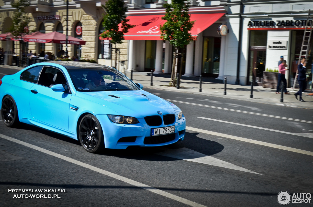 BMW M3 E92 Coupé