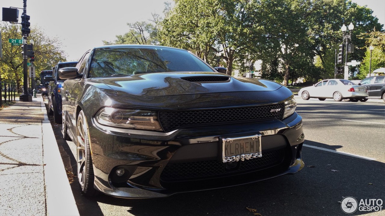 Dodge Charger SRT 392 2015