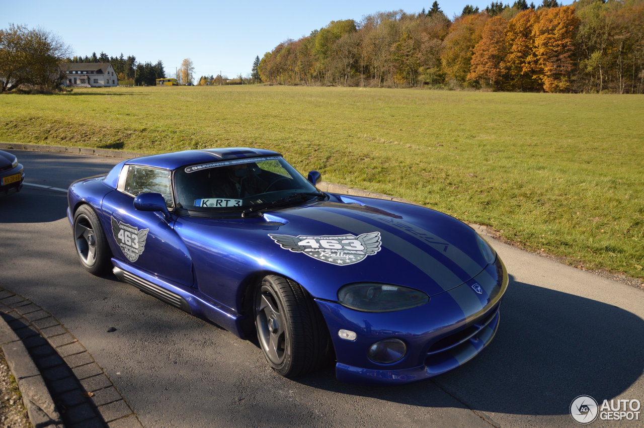 Dodge Viper RT/10 1992