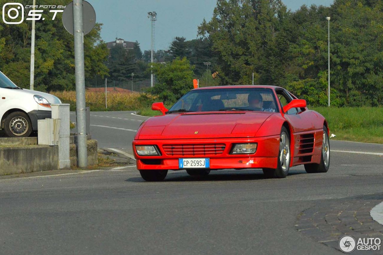 Ferrari 348 TS