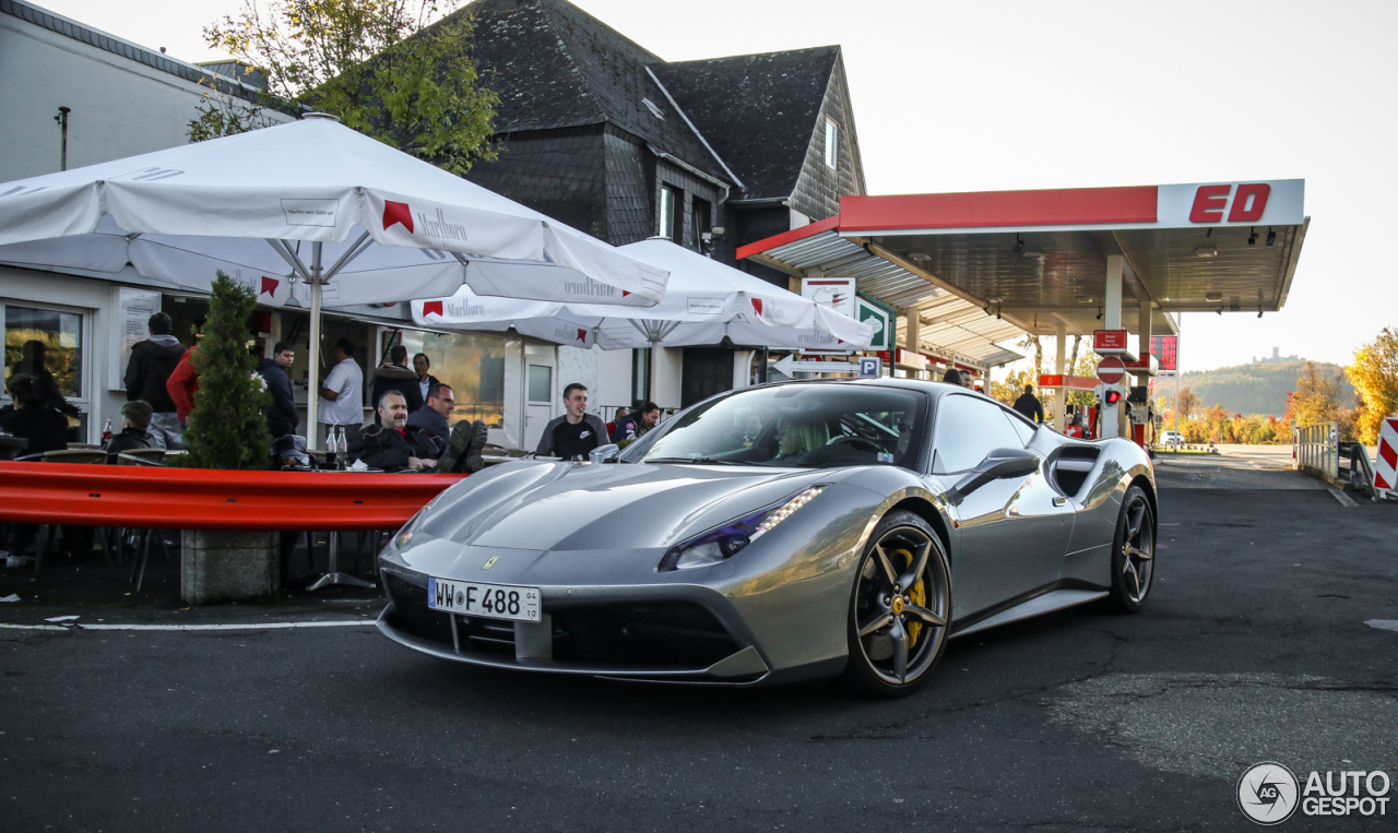 Ferrari 488 GTB