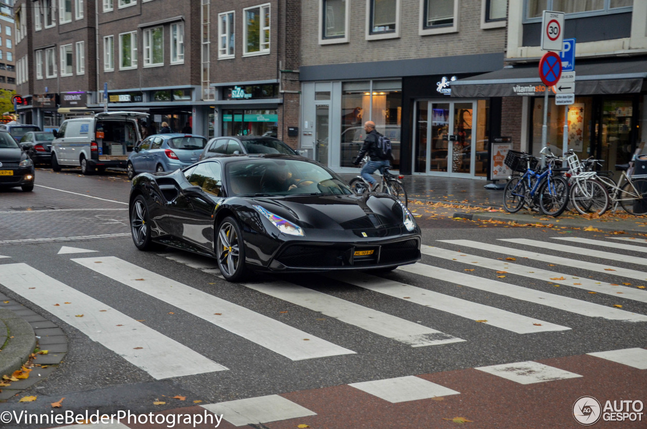 Ferrari 488 GTB