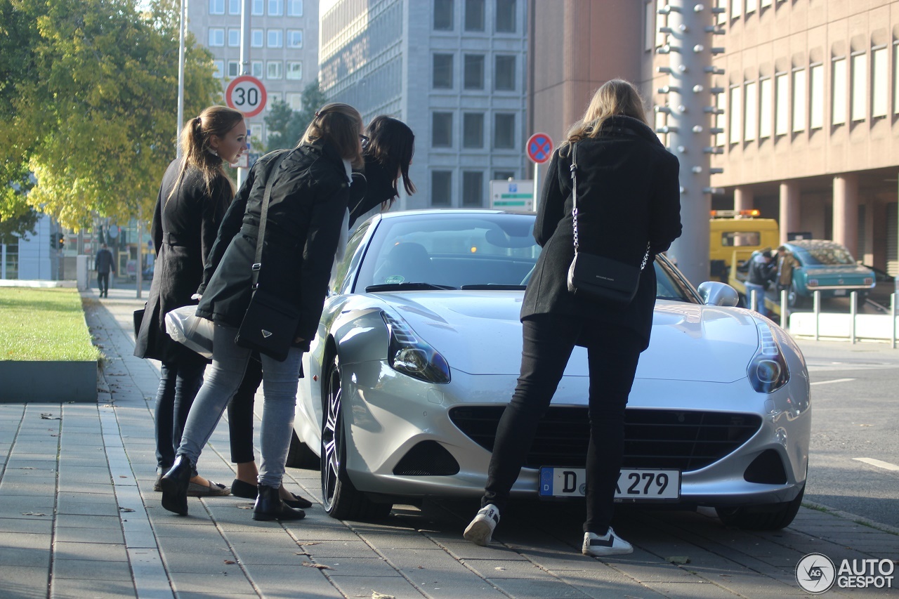 Ferrari California T