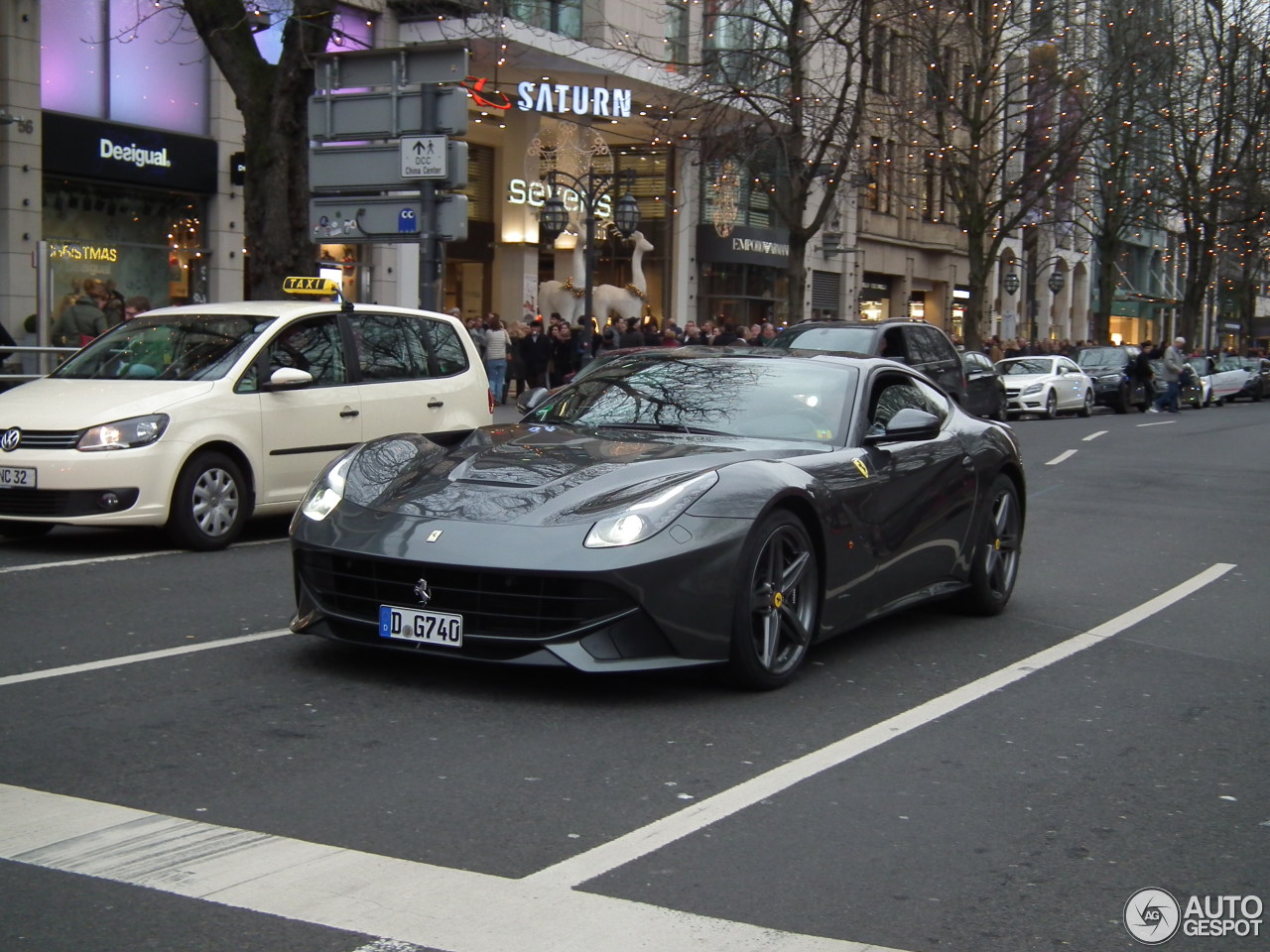 Ferrari F12berlinetta