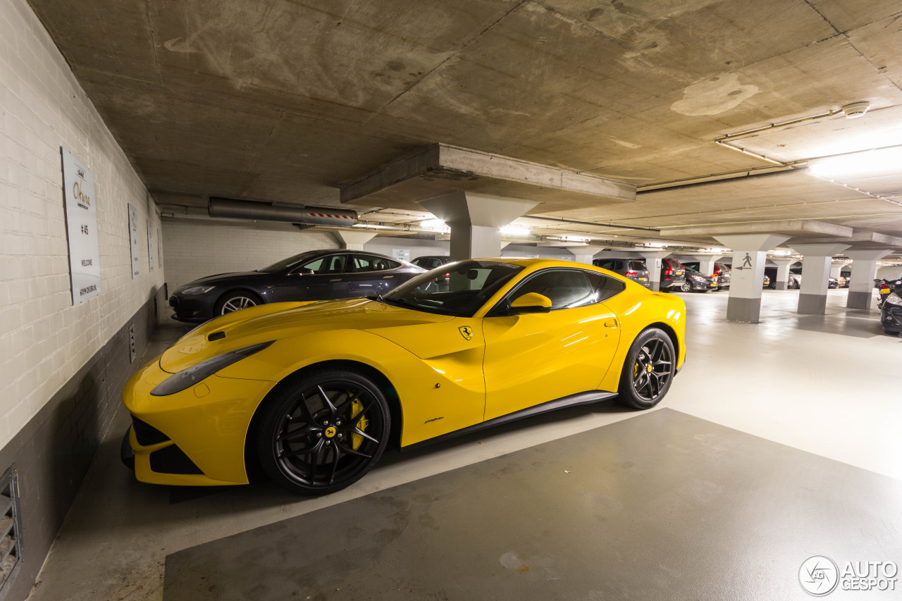 Ferrari F12berlinetta