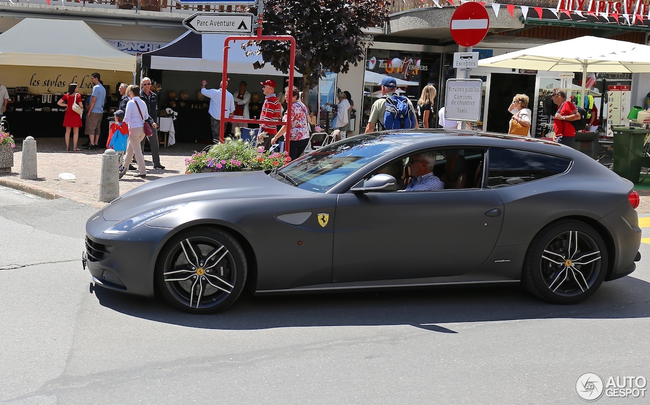 Ferrari FF