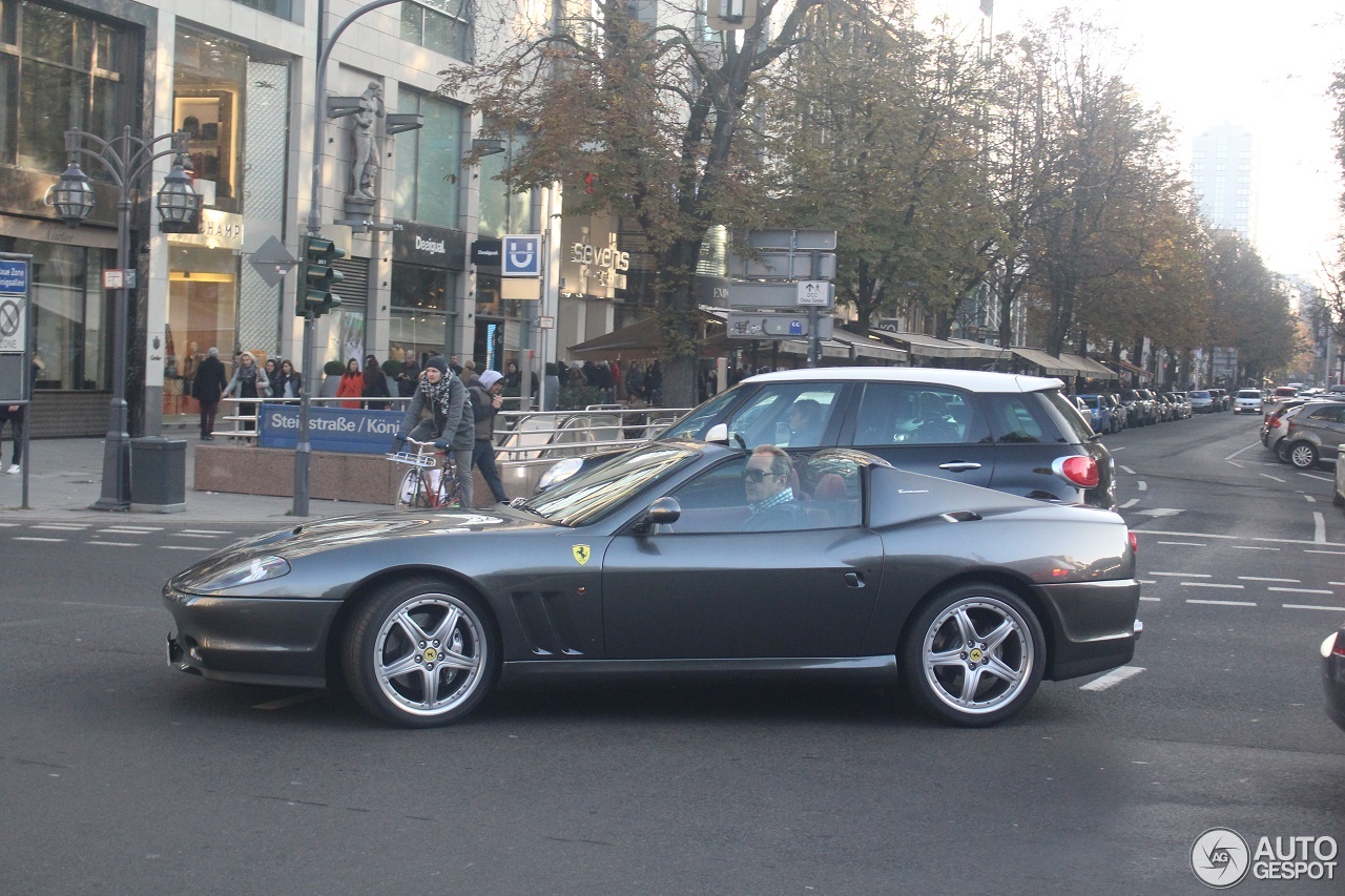 Ferrari Superamerica