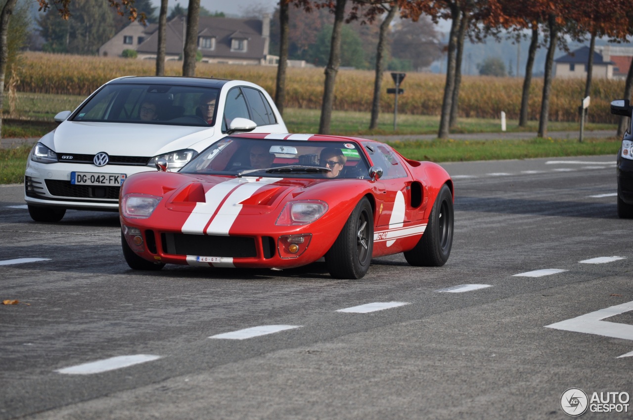 Ford GT40