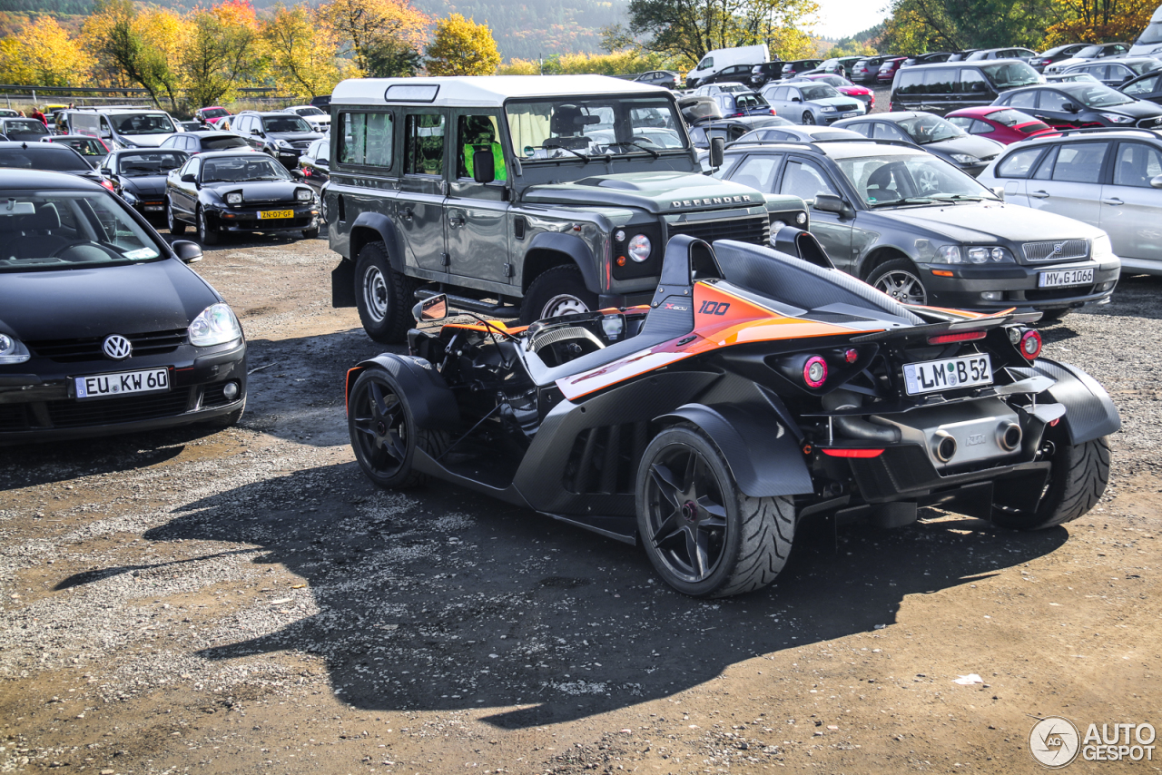 KTM X-Bow