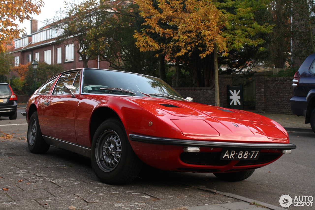 Maserati Indy 4700