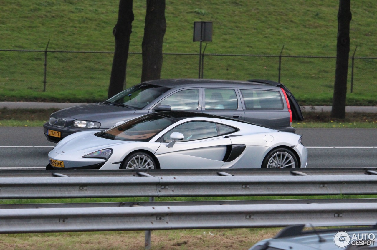 McLaren 570GT