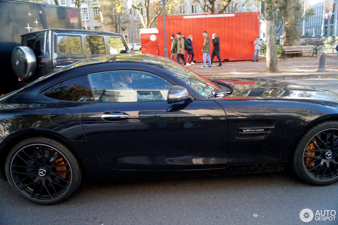 Mercedes-AMG GT S C190