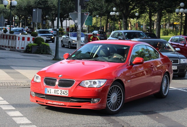 Alpina B3 S BiTurbo Coupé