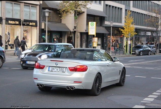 Alpina D4 BiTurbo Cabriolet