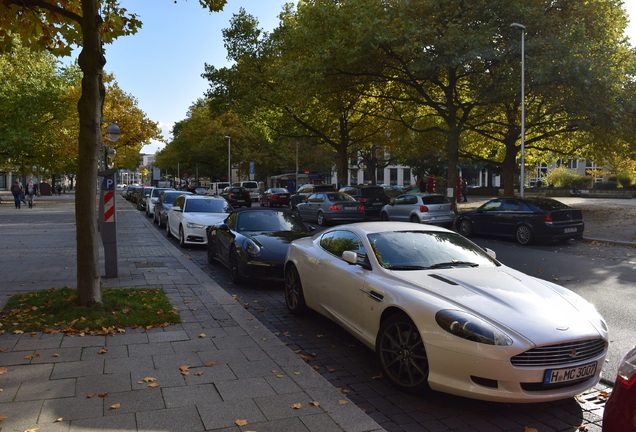 Aston Martin DB9